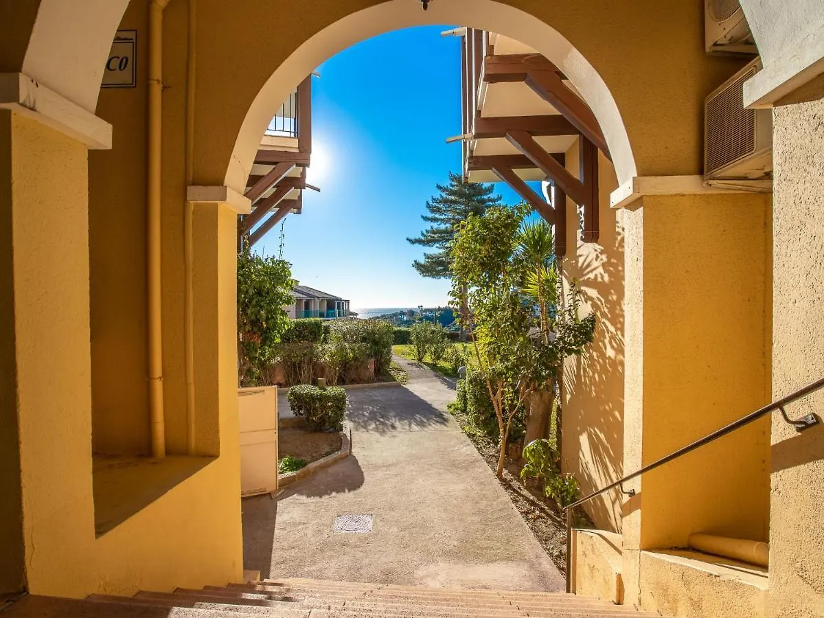 Studio Village Cap Esterel - Le Village-32 By Interhome Saint-Raphaël Διαμέρισμα