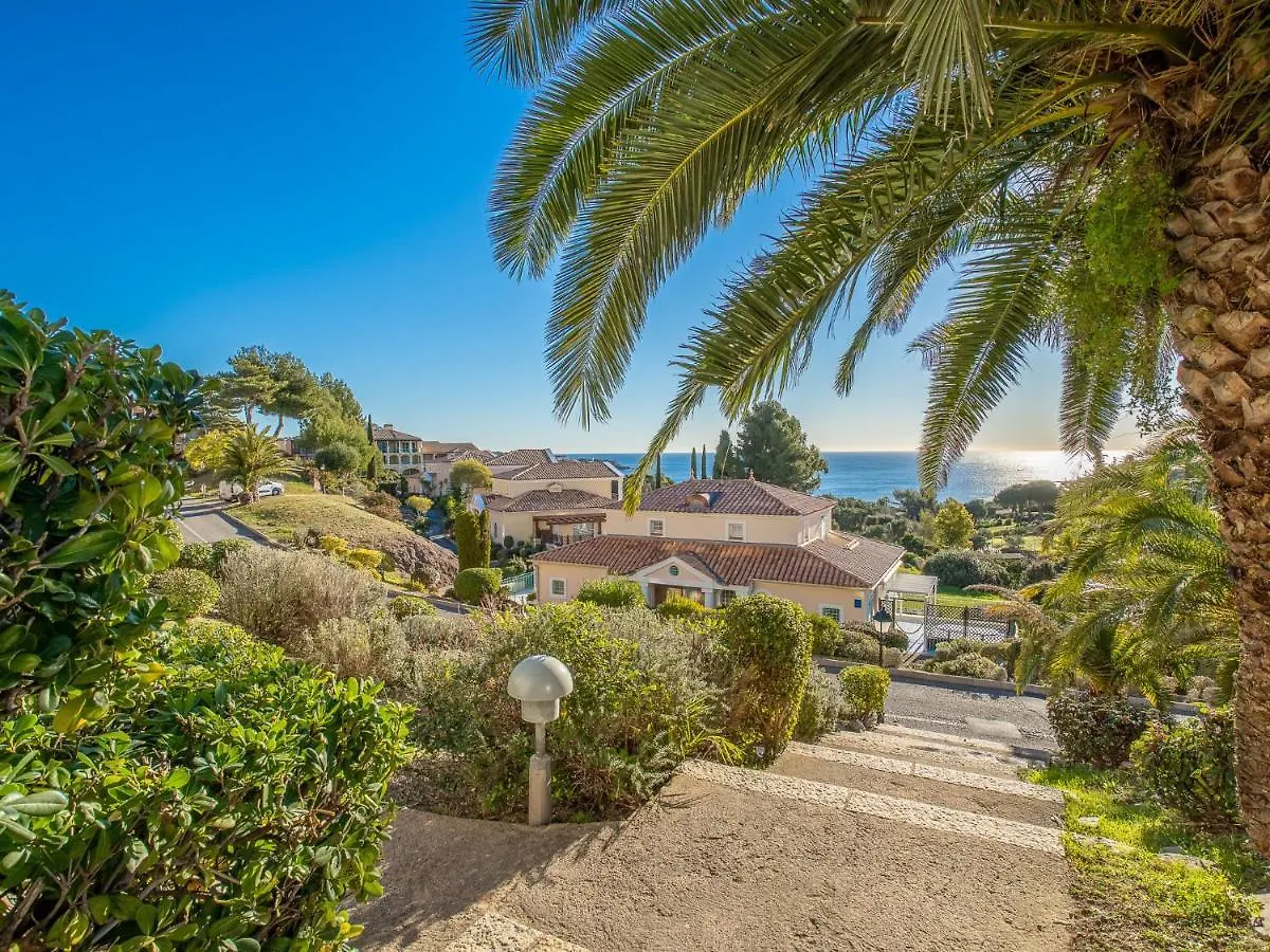Διαμέρισμα Studio Village Cap Esterel - Le Village-32 By Interhome Saint-Raphaël Γαλλία