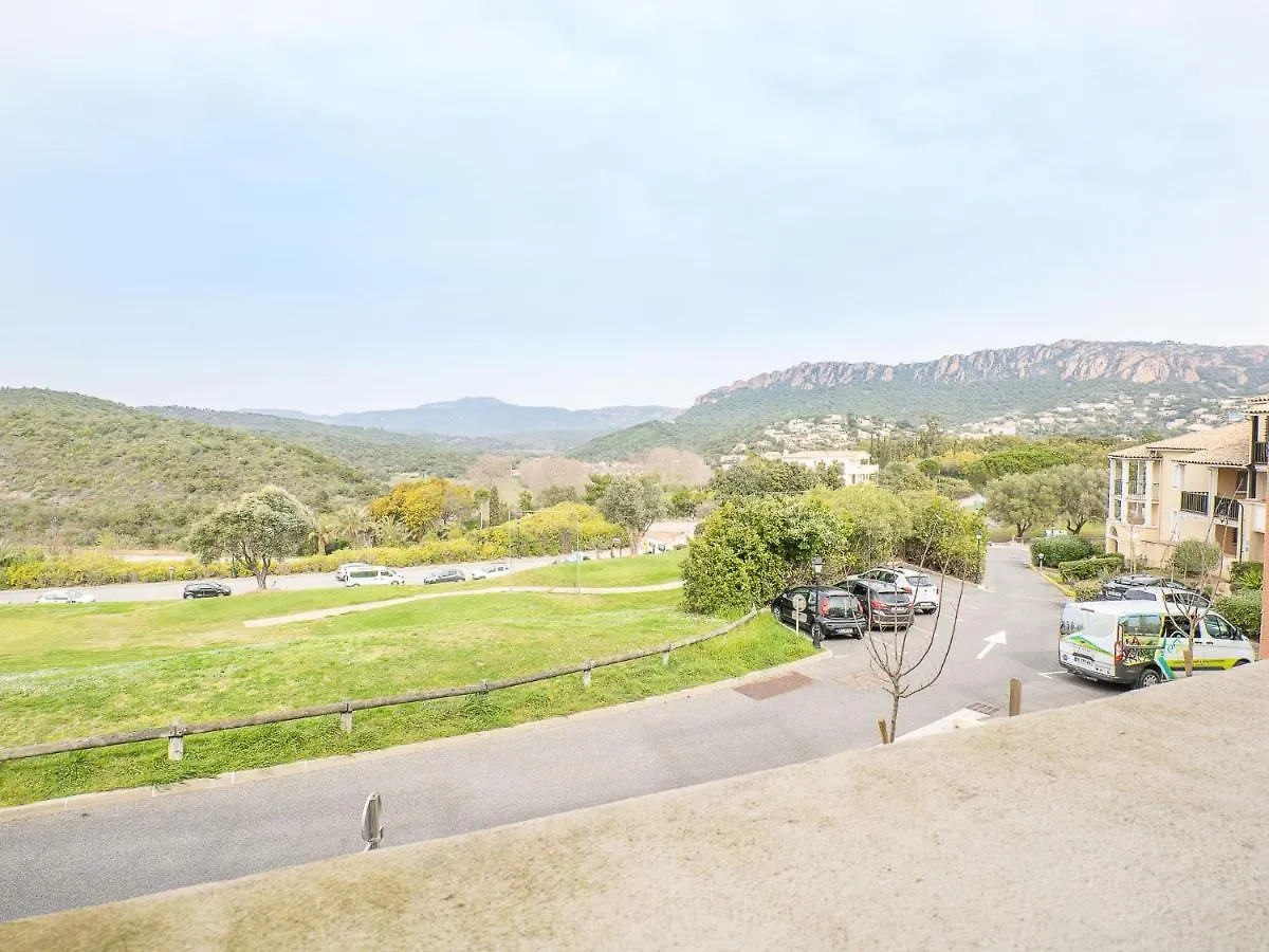 Studio Village Cap Esterel - Le Village-32 By Interhome Saint-Raphaël