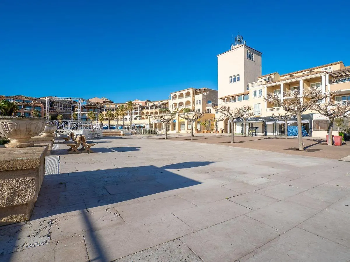Studio Village Cap Esterel - Le Village-32 By Interhome Saint-Raphaël 0*,