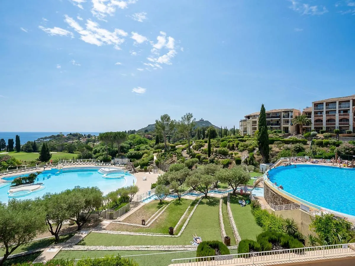 Studio Village Cap Esterel - Le Village-32 By Interhome Saint-Raphaël