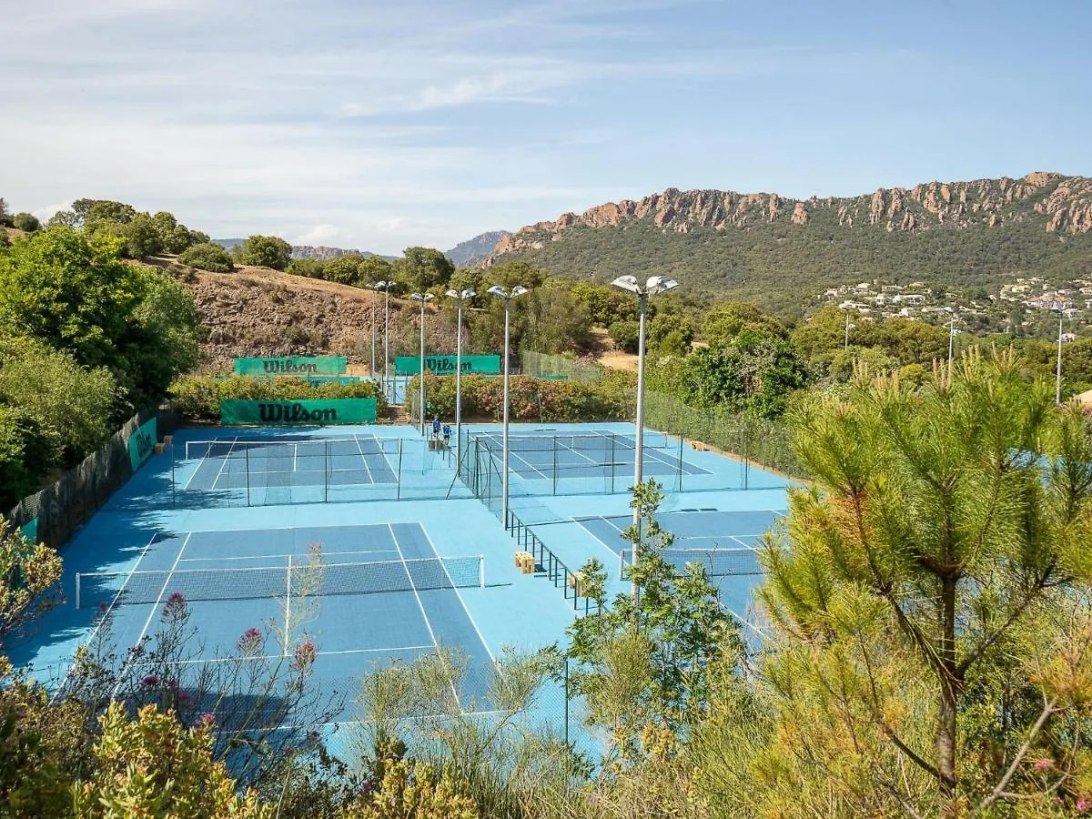 Διαμέρισμα Studio Village Cap Esterel - Le Village-32 By Interhome Saint-Raphaël