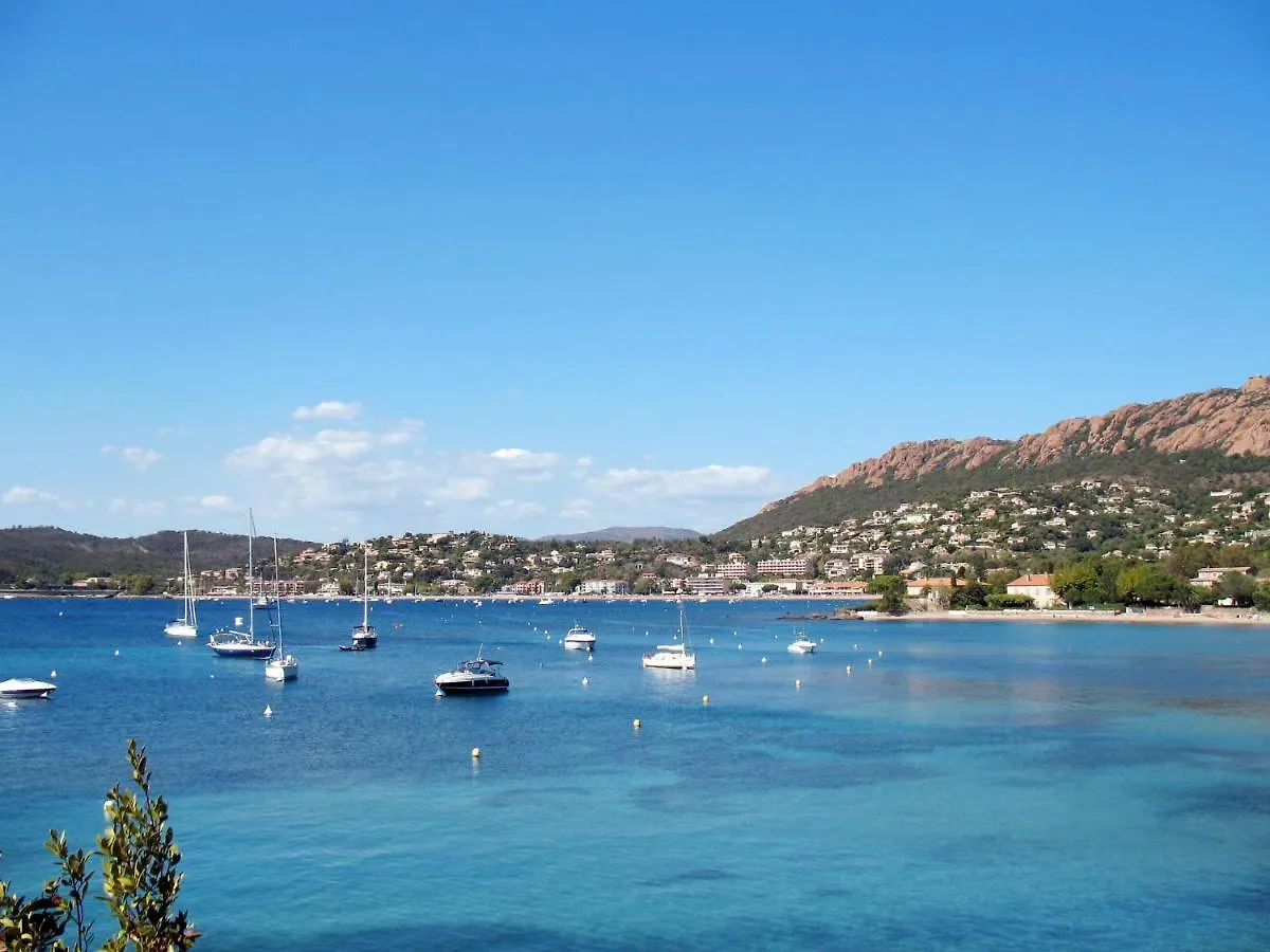 Διαμέρισμα Studio Village Cap Esterel - Le Village-32 By Interhome Saint-Raphaël Γαλλία