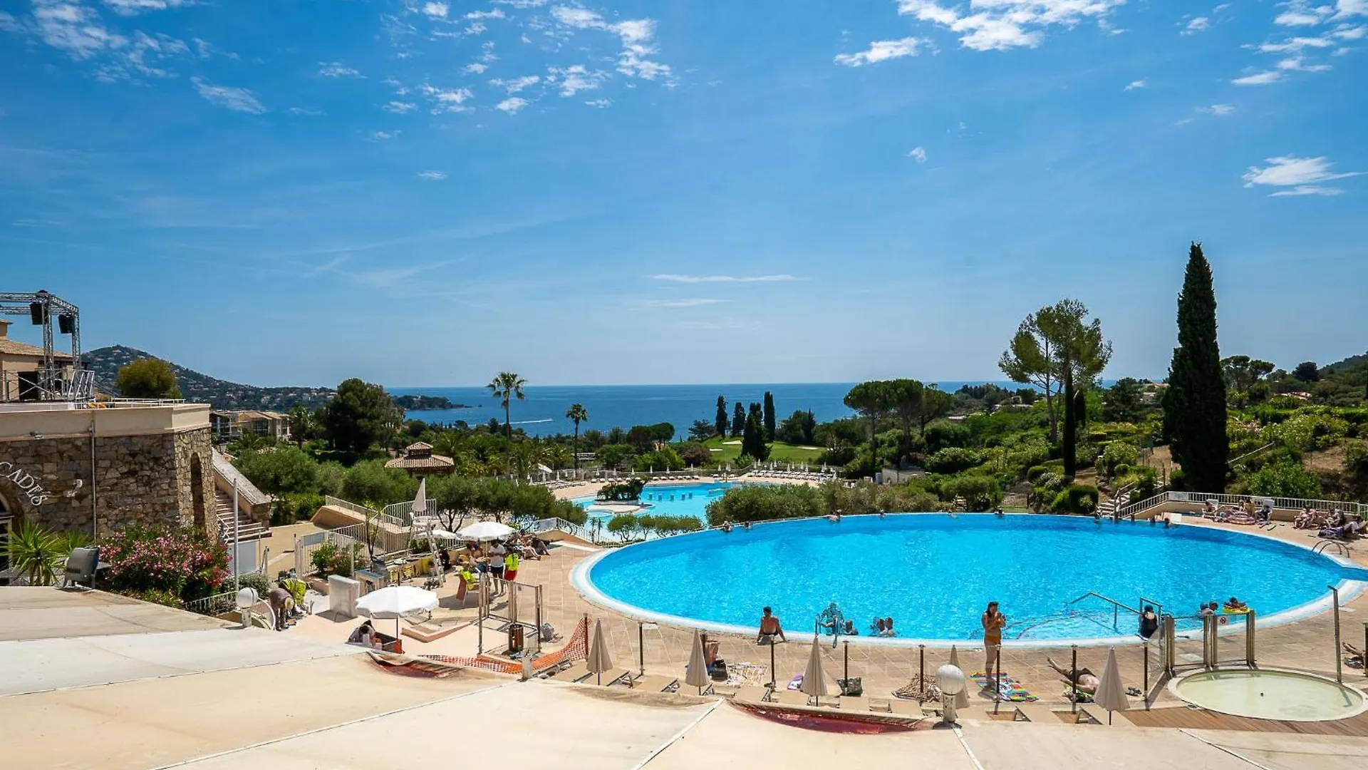 Studio Village Cap Esterel - Le Village-32 By Interhome Saint-Raphaël Γαλλία