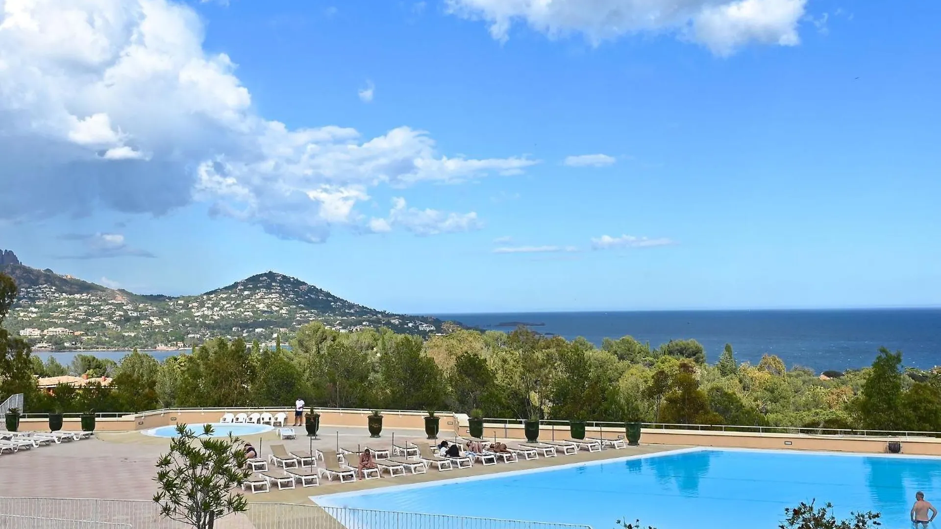 Studio Village Cap Esterel - Le Village-32 By Interhome Saint-Raphaël Γαλλία