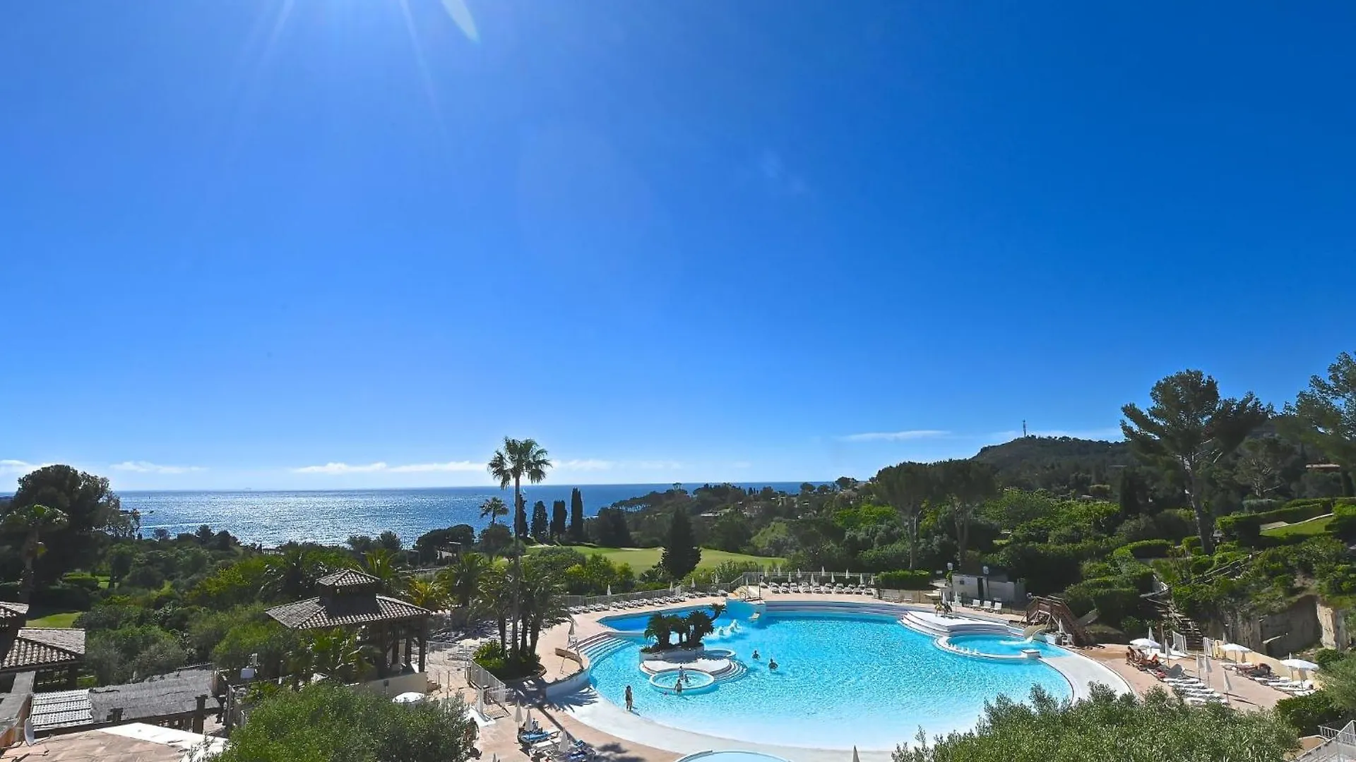 Studio Village Cap Esterel - Le Village-32 By Interhome Saint-Raphaël 0*,  Γαλλία