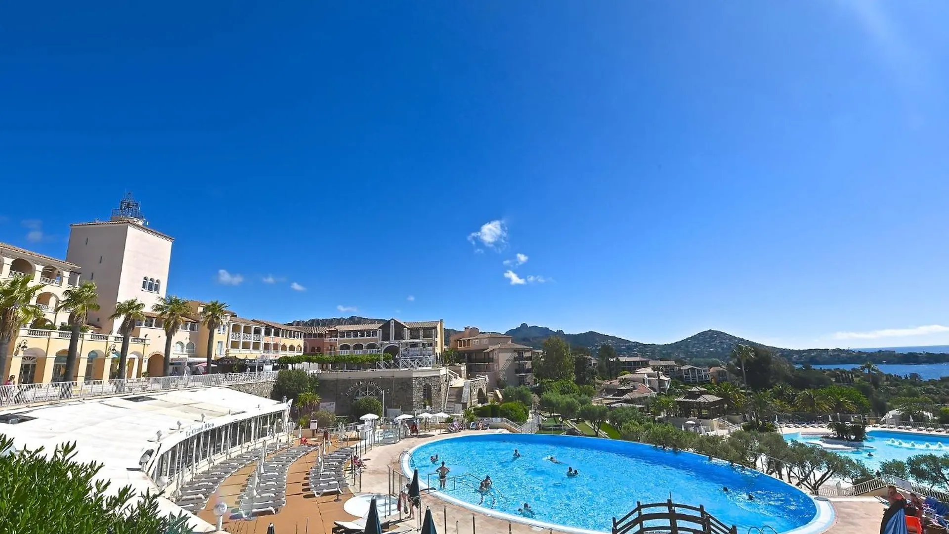 Studio Village Cap Esterel - Le Village-32 By Interhome Saint-Raphaël Διαμέρισμα