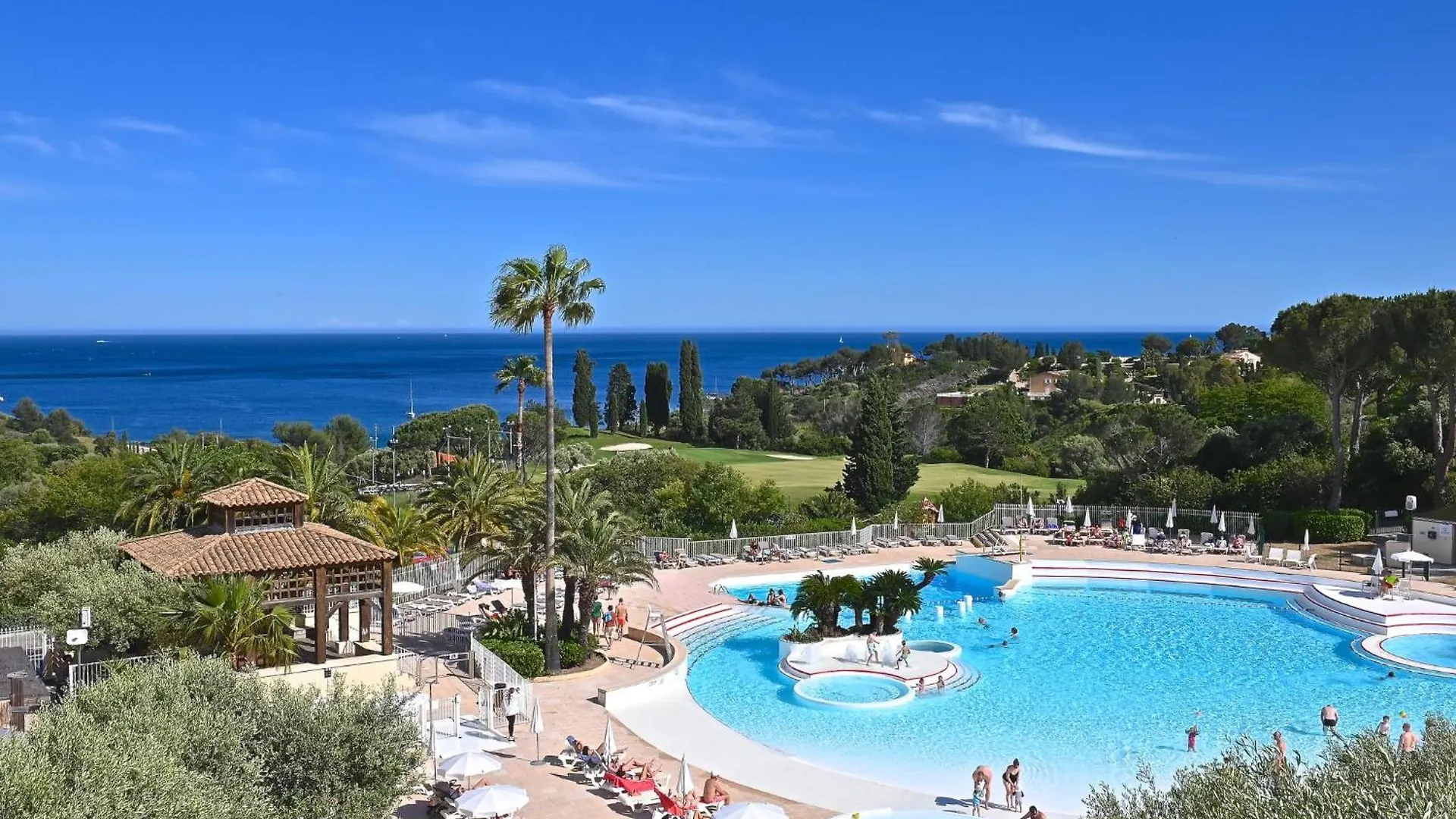 Studio Village Cap Esterel - Le Village-32 By Interhome Saint-Raphaël