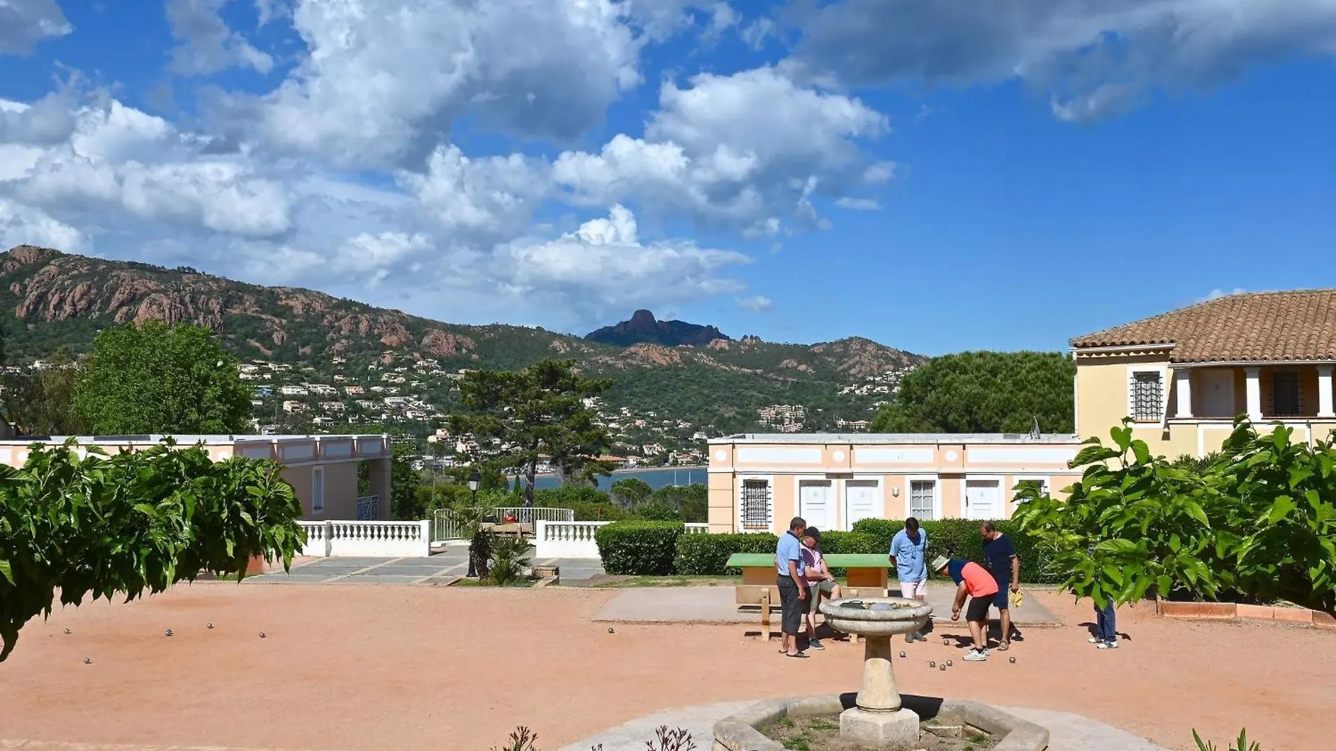 Studio Village Cap Esterel - Le Village-32 By Interhome Saint-Raphaël 0*,