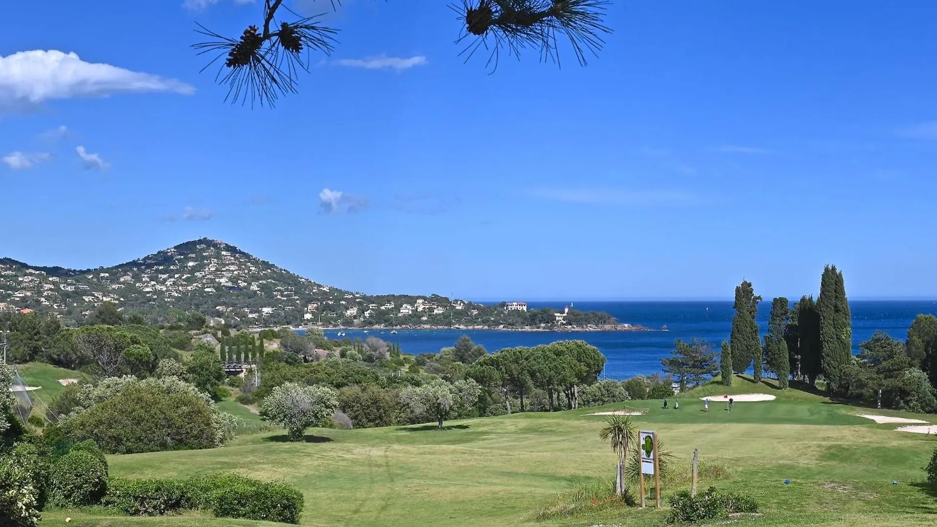 Studio Village Cap Esterel - Le Village-32 By Interhome Saint-Raphaël