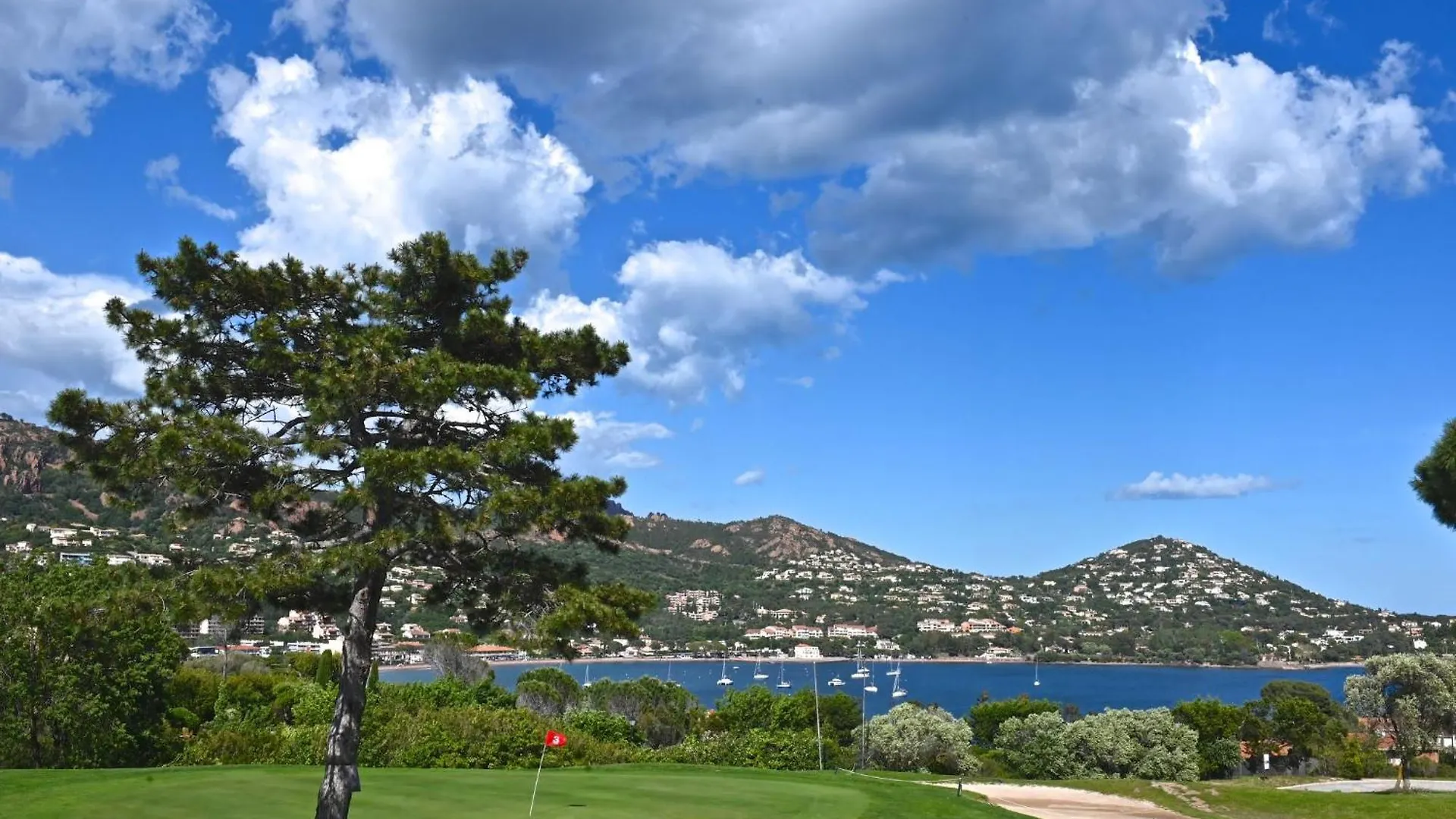 Studio Village Cap Esterel - Le Village-32 By Interhome Saint-Raphaël Γαλλία