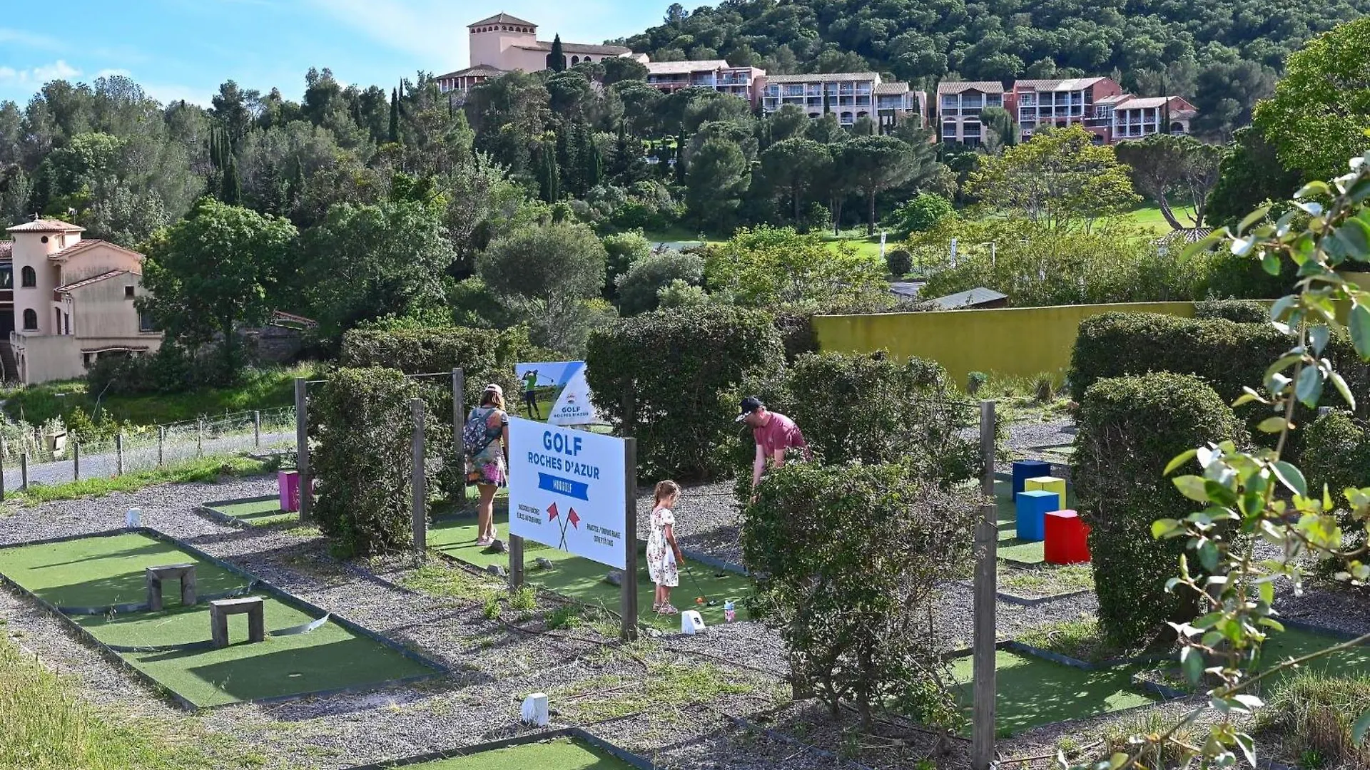 Διαμέρισμα Studio Village Cap Esterel - Le Village-32 By Interhome Saint-Raphaël Γαλλία