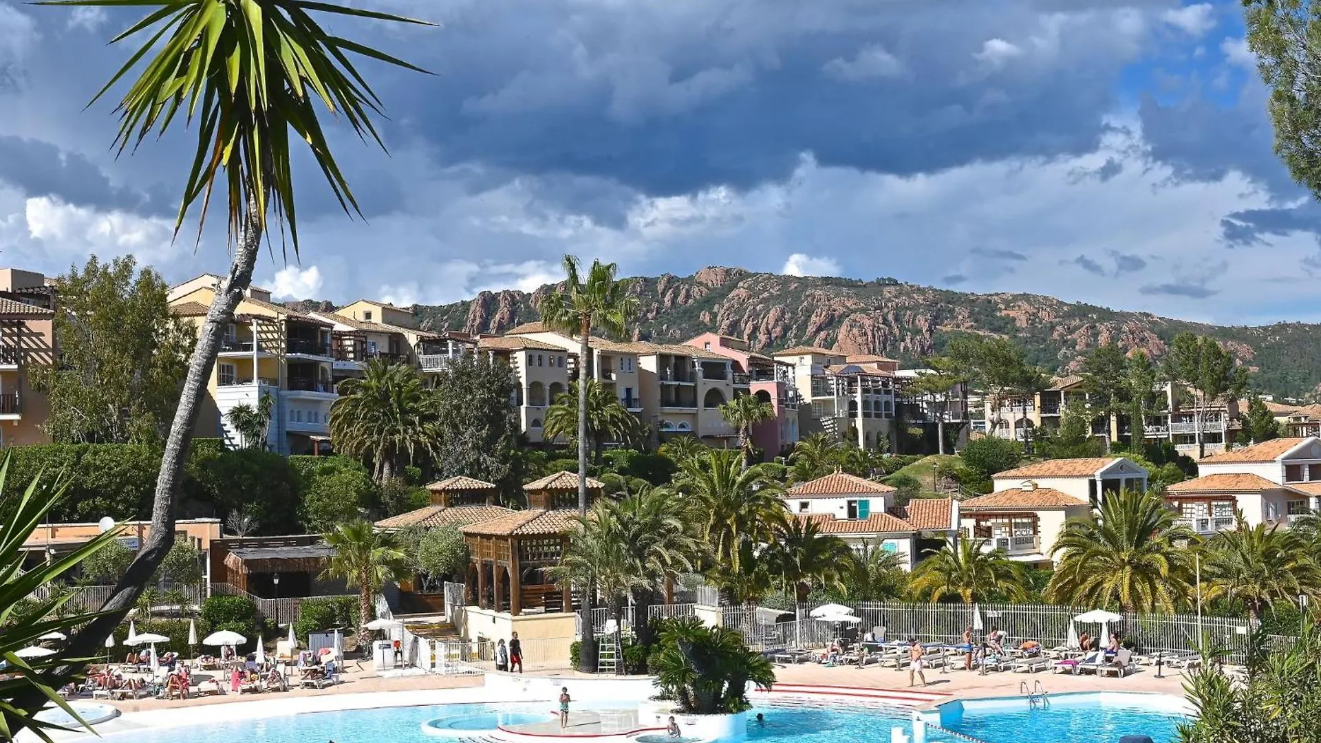 Studio Village Cap Esterel - Le Village-32 By Interhome Saint-Raphaël
