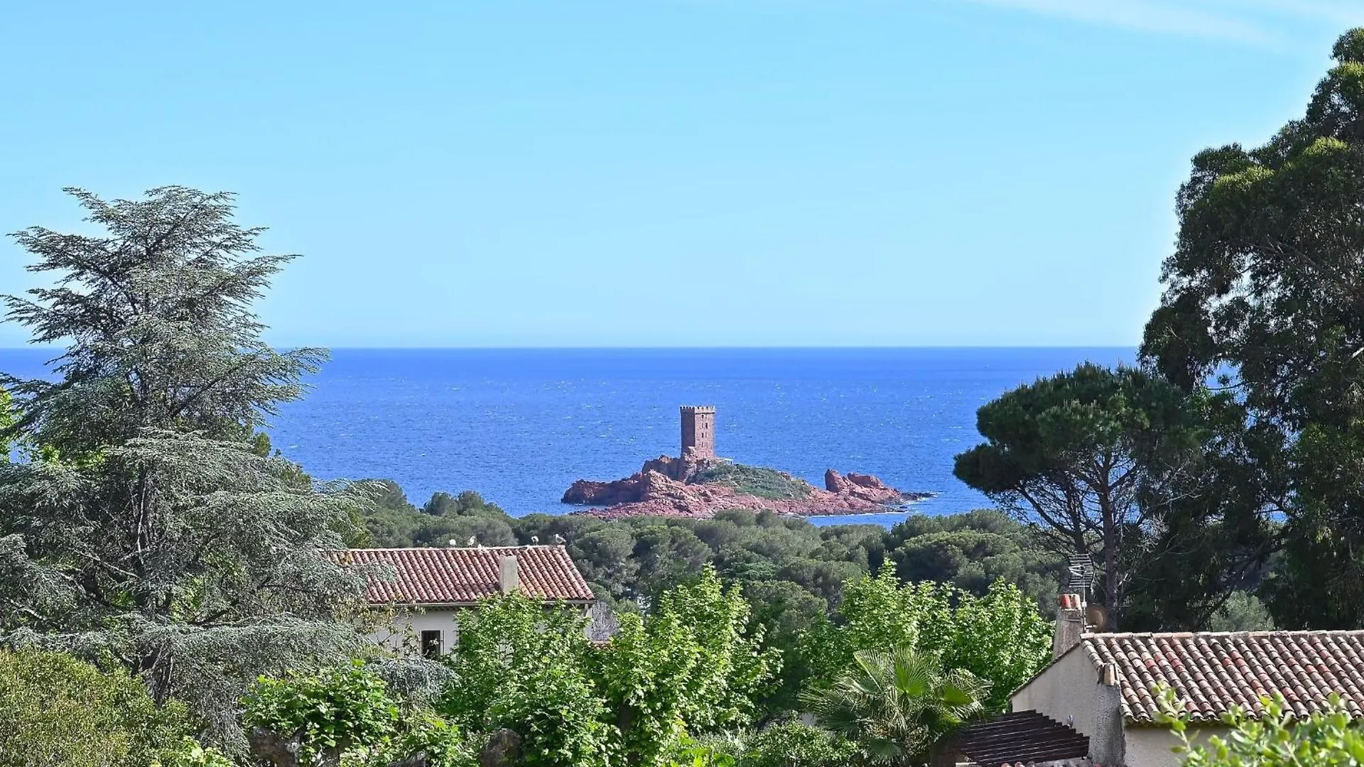 Διαμέρισμα Studio Village Cap Esterel - Le Village-32 By Interhome Saint-Raphaël