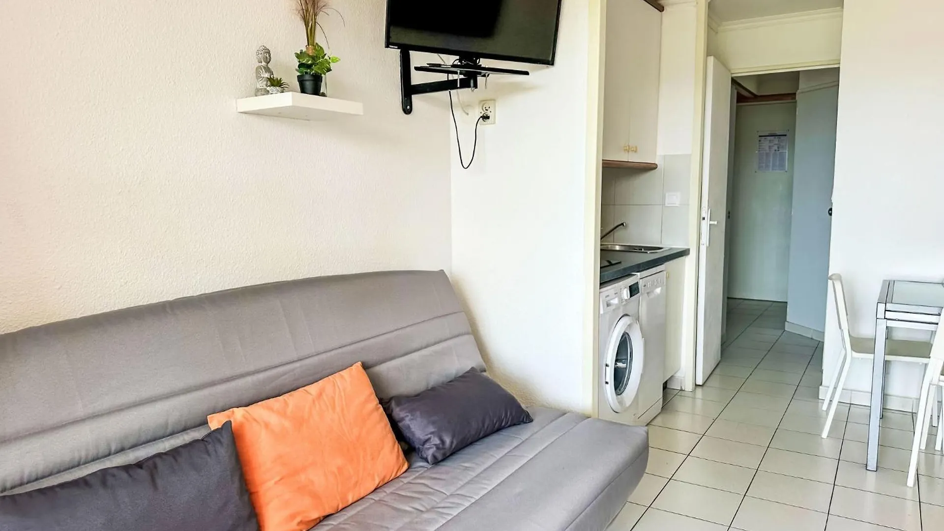 Studio Village Cap Esterel - Le Village-32 By Interhome Saint-Raphaël 0*,  Γαλλία